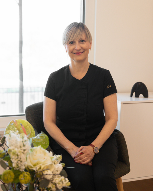 Dr. sc. Sunčica Seki, dr. med. Fizikalna medicina i rehabilitacija